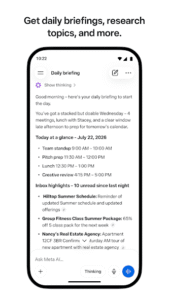 Meta AI APK Download Official for Android 9