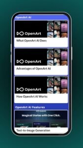OpenArt: Ai Video Workflows APK Download Official for Android 9