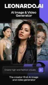Leonardo.Ai – Image Generator APK Download Official for Android 9