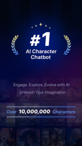 PolyBuzz: Chat with AI Friends APK Download Official for Android 9