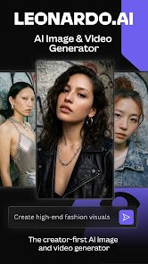 Leonardo.Ai – Image Generator APK Download Official for Android 8