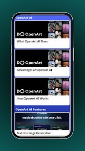 OpenArt: Ai Video Workflows APK Download Official for Android 8