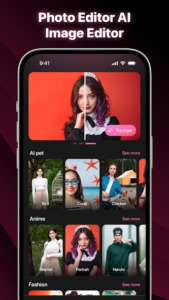 Photo Editor AI – Image Editor APK Download Official for Android 9
