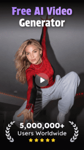 AI Video Generator: Collart AI APK Download Official for Android 9