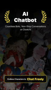 Dootchi: Chat with AI Chars APK Download Official for Android 9