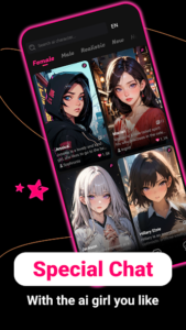 Cute AI – Immersive Chat APK Download Official for Android 9