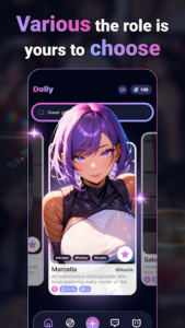 Dolly – Your AI Doll Girl Chat APK Download Official for Android 9