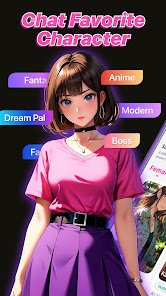 Lively AI-Soulmate Chatbot APK Download Official for Android 8