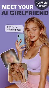 Anima: AI Friend Virtual Chat APK Download Official for Android 8