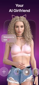 iGirl: AI Girlfriend APK Download Official for Android 8