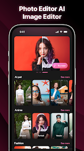 Photo Editor AI – Image Editor APK Download Official for Android 8