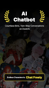 Dootchi: Chat with AI Chars APK Download Official for Android 8