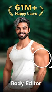 Face & Body Editor – FixPlus APK Download Official for Android 8