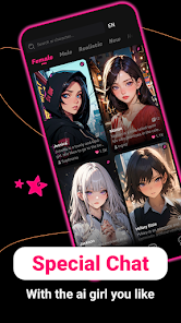 Cute AI – Immersive Chat APK Download Official for Android 8