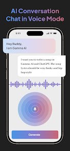 Gamma AI: AI Chatbot Assistant APK Download Official for Android 8