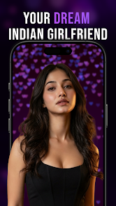 Urvashi: Indian AI Girlfriend APK Download Official for Android 8