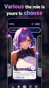 Dolly – Your AI Doll Girl Chat APK Download Official for Android 8